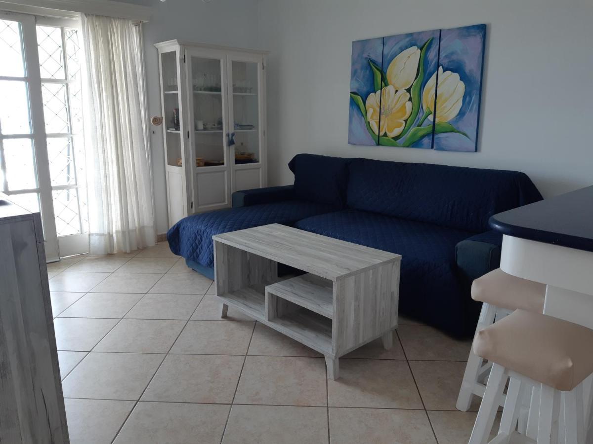 Apartamentos Acali San Agustin  Bagian luar foto