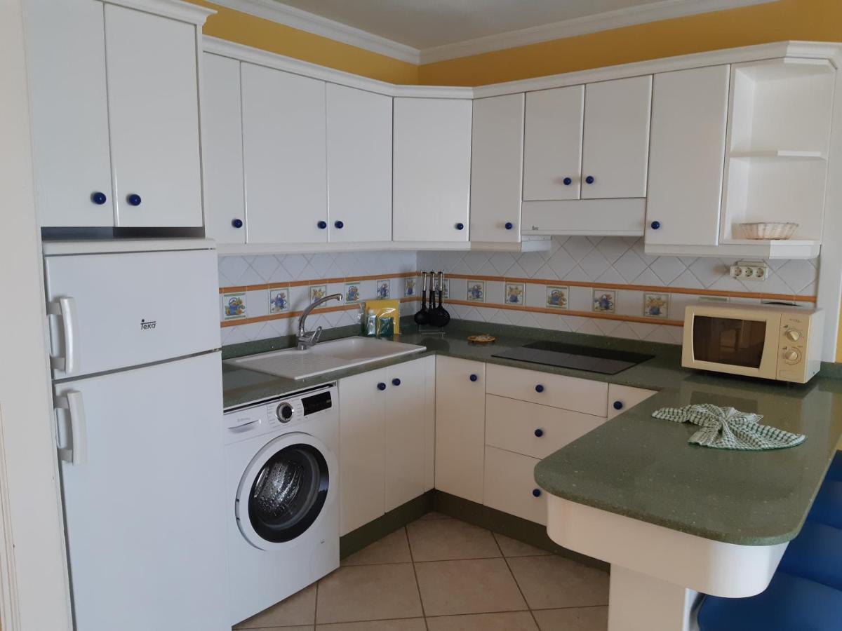 Apartamentos Acali San Agustin  Bagian luar foto
