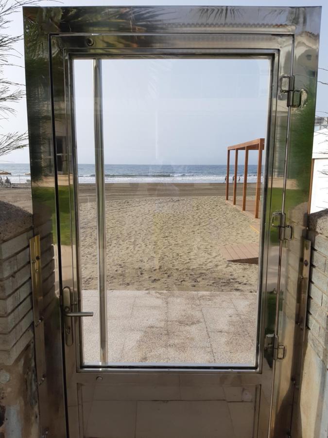 Apartamentos Acali San Agustin  Bagian luar foto