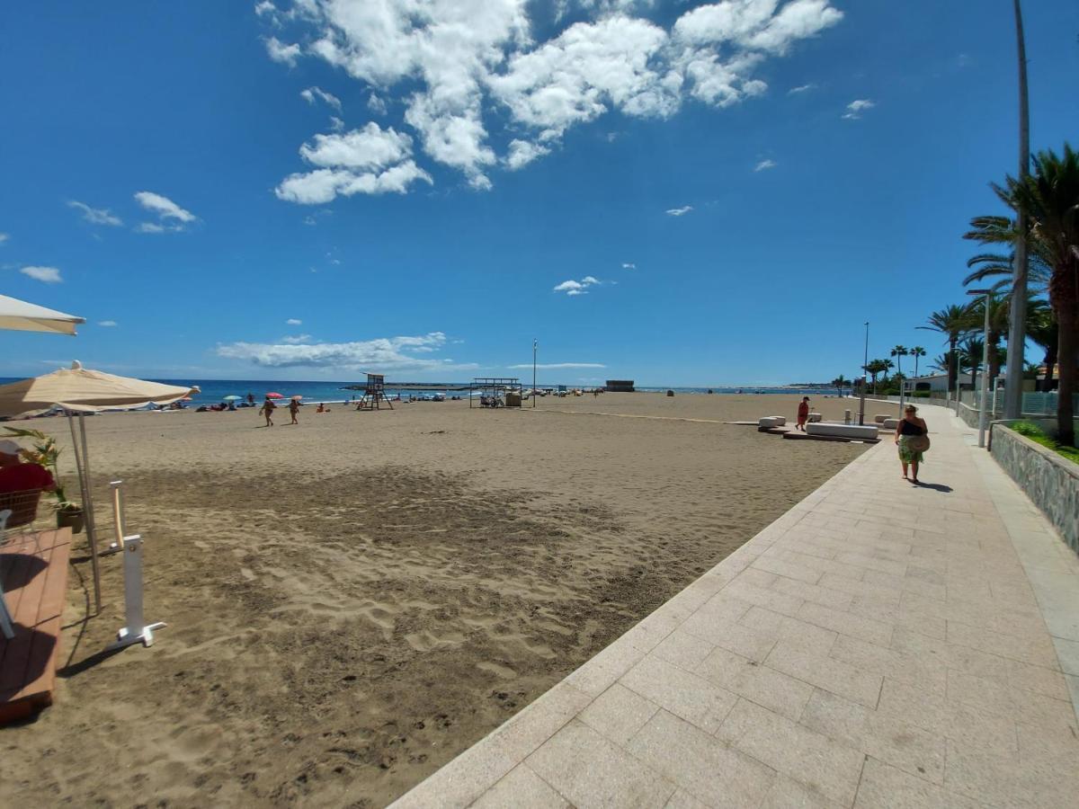 Apartamentos Acali San Agustin  Bagian luar foto