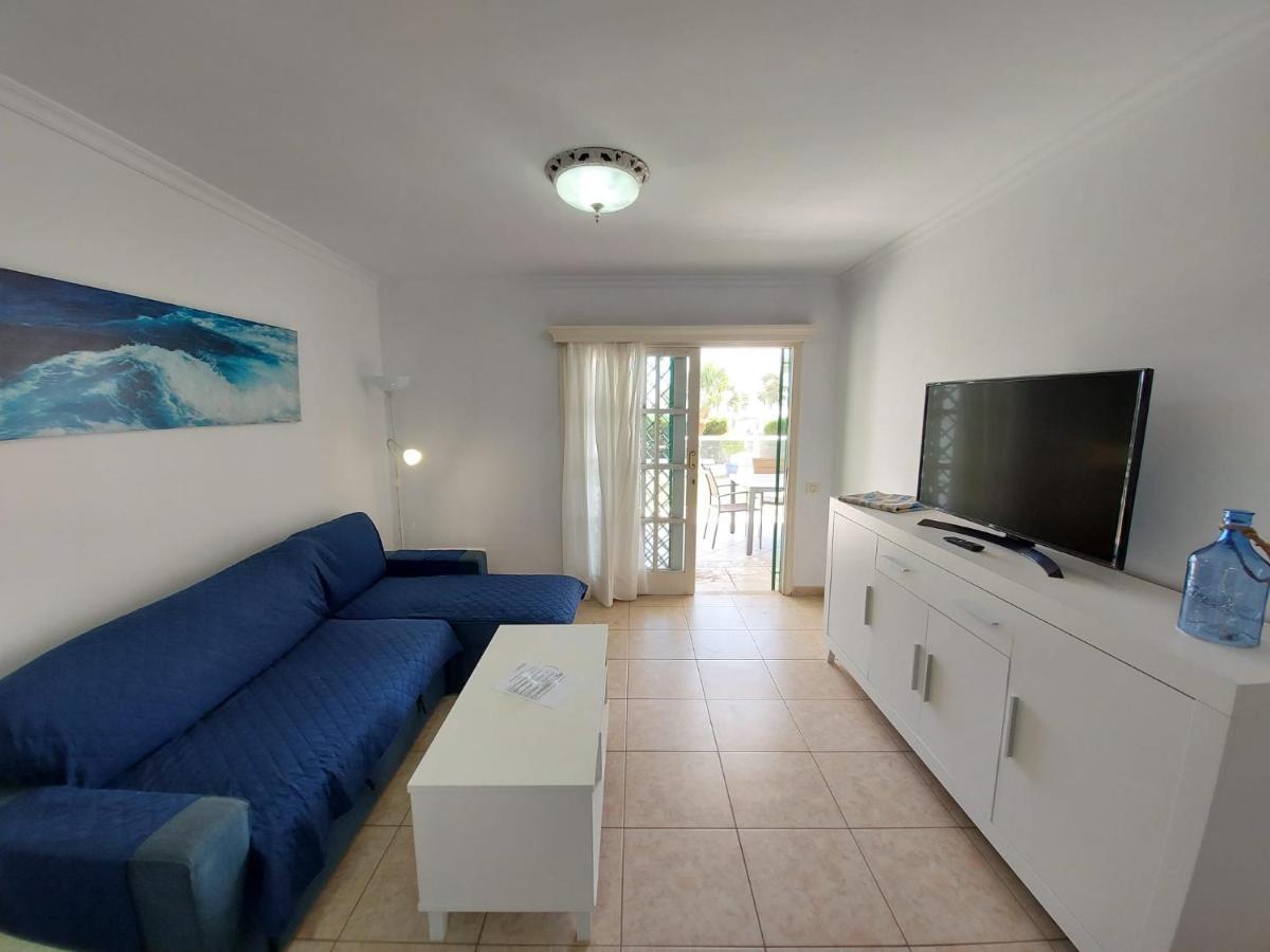 Apartamentos Acali San Agustin  Bagian luar foto